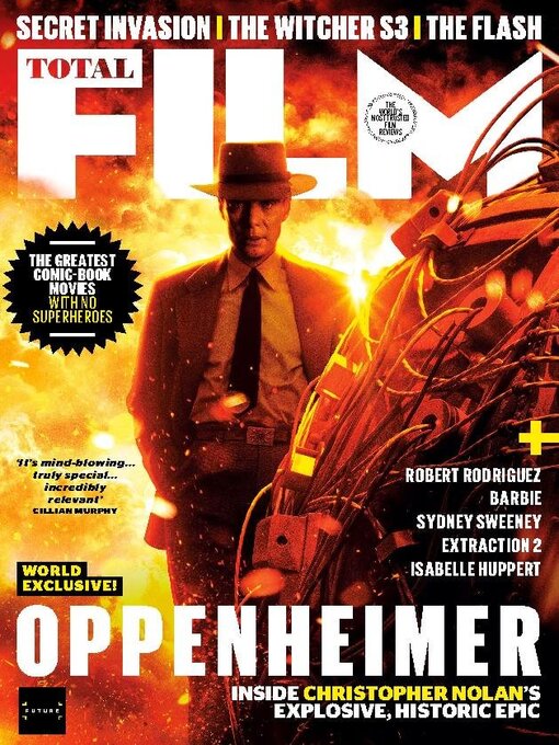 Title details for Total Film by Future Publishing Ltd - Available